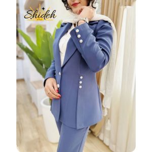 قیمت فروش کت شلوار زنانه به صرفه