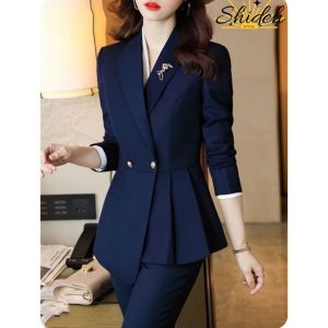 قیمت خرید کت شلوار زنانه با صرفه و ارزان