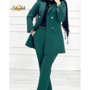 فروش عمده کت شلوار زنانه با کیفیت ارزان